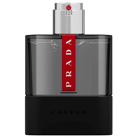 profumo carbon di prada|prada luna rossa.